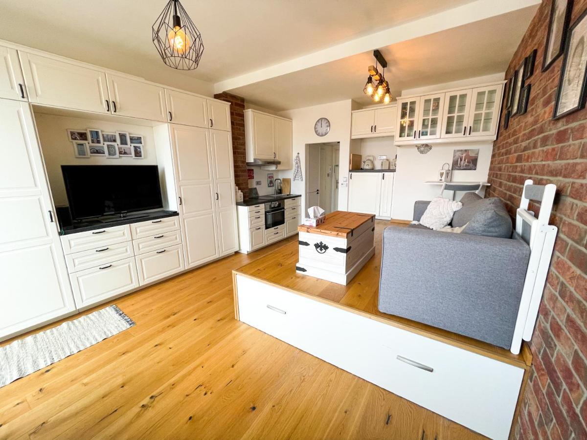 Apartamento Vantisch Praga