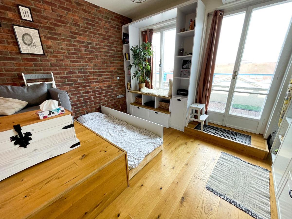 Apartamento Vantisch Praga
